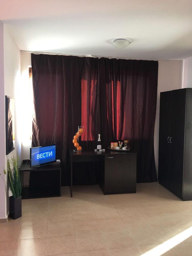Studios Europa Street 포마리 외부 사진